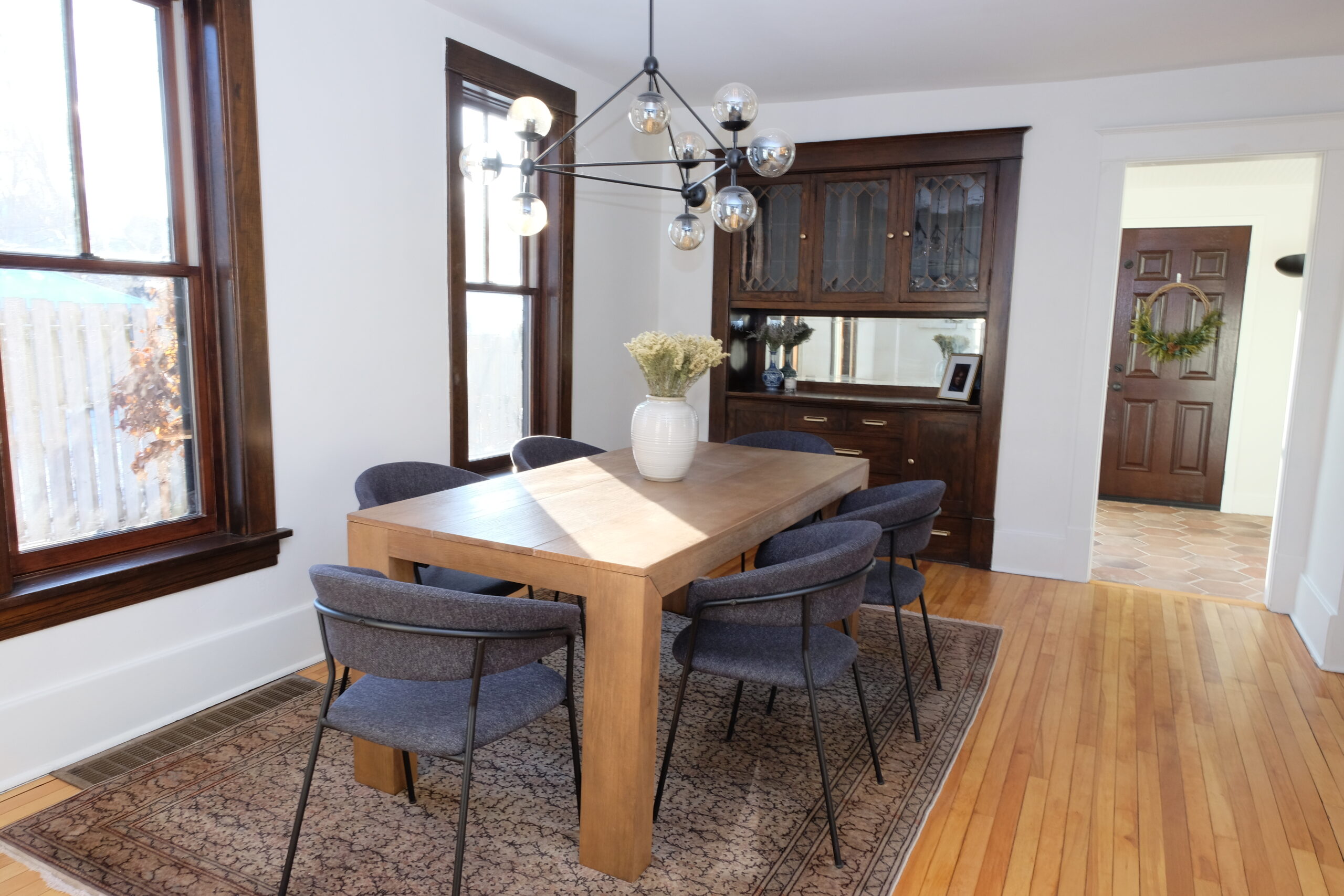 Dining Room Craftsman